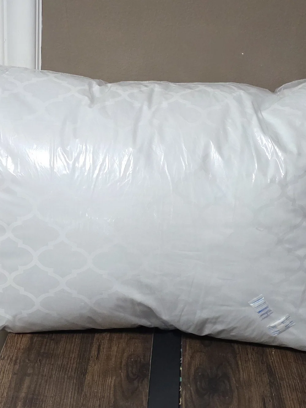 Charter Club Continuous Comfort™LiquiLoft Gel-Like Soft Density Pillow, Standard